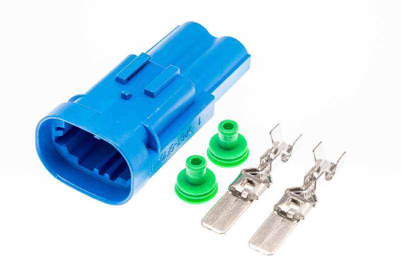 Electrical connector repair kit